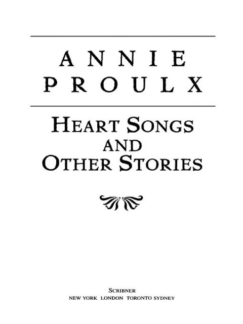 Cover image for book Heart Songs and Other Stories