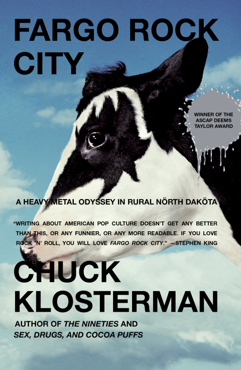 Cover image for book Fargo Rock City