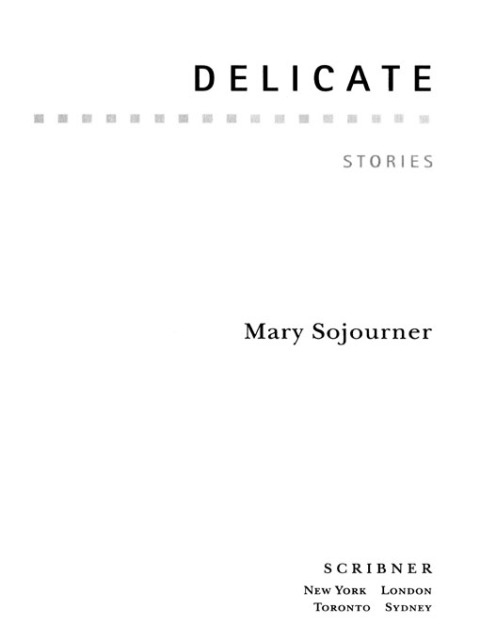 Cover image for book Delicate