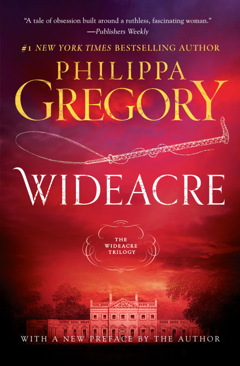 Cover image for book Wideacre