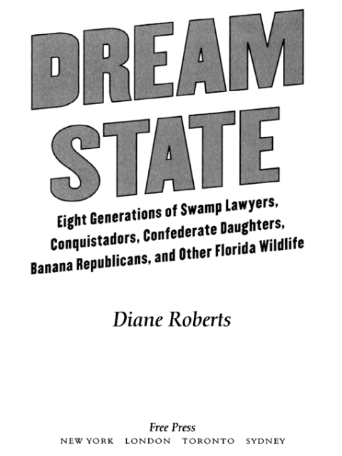 Cover image for book Dream State