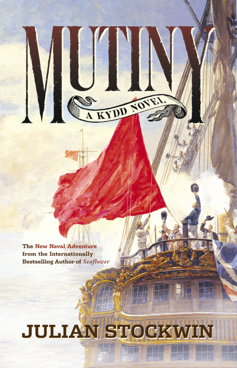 Cover image for book Mutiny