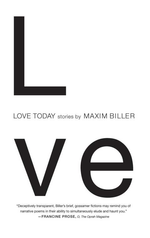 Cover image for book Love Today