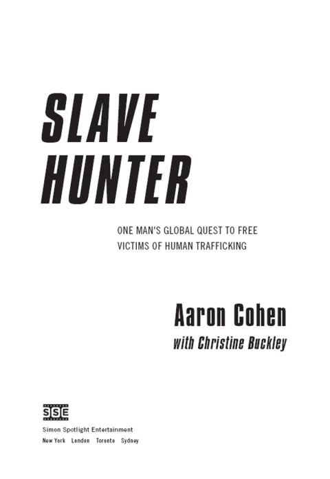 Cover image for book Slave Hunter