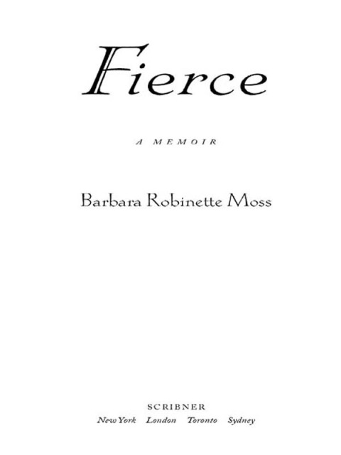 Cover image for book Fierce