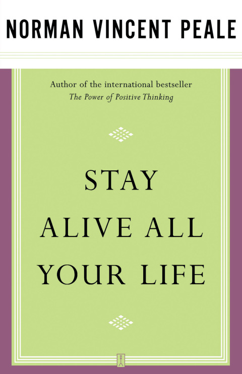 Cover image for book Stay Alive All Your Life