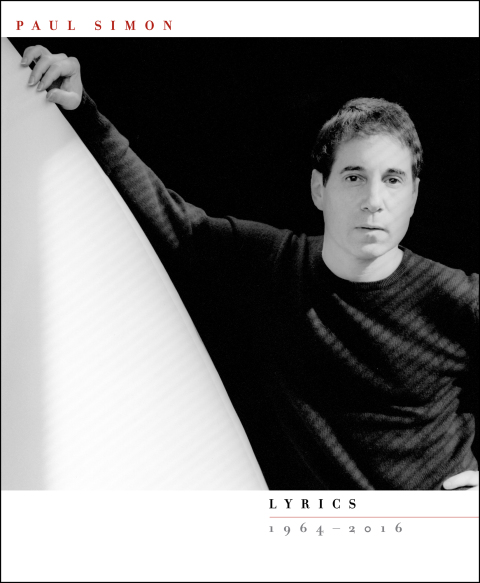 Cover image for book Lyrics 1964-2016