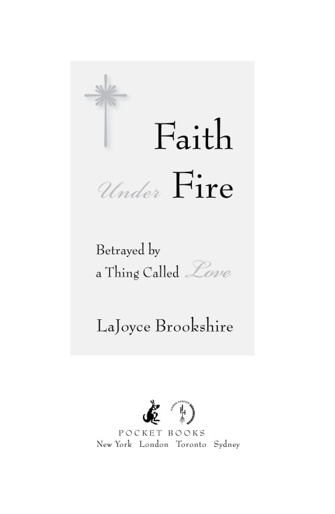 Cover image for book Faith Under Fire