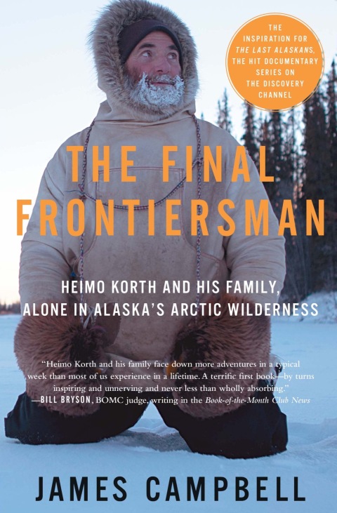 Cover image for book The Final Frontiersman