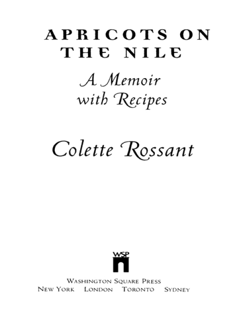 Cover image for book Apricots on the Nile