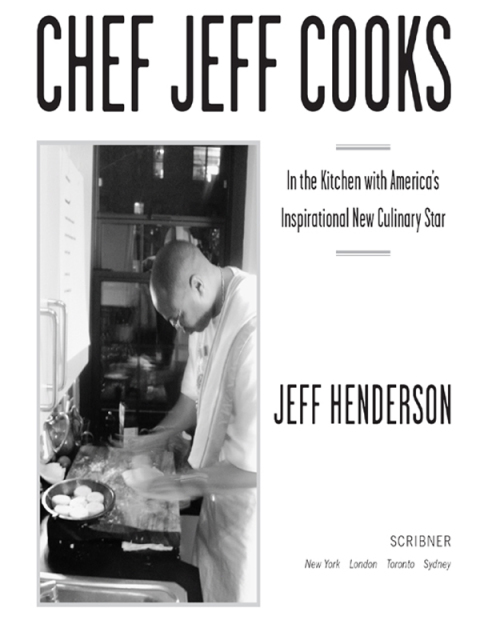 Cover image for book Chef Jeff Cooks