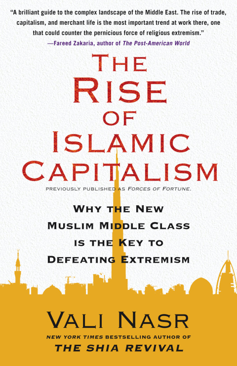Cover image for book The Rise of Islamic Capitalism