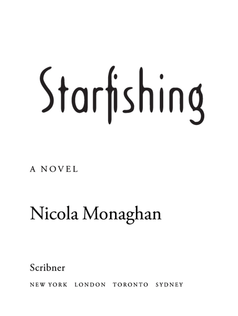 Cover image for book Starfishing