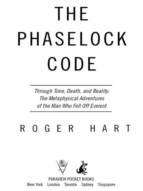 Cover image for book The Phaselock Code