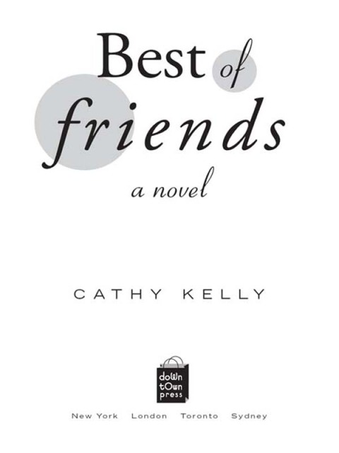 Cover image for book Best of Friends