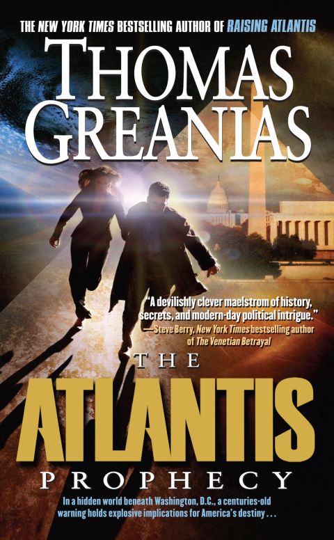 Cover image for book The Atlantis Prophecy