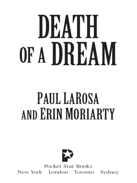 Cover image for book Death of a Dream