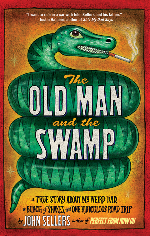 Cover image for book The Old Man and the Swamp