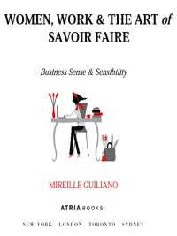 Cover image: Women, Work & the Art of Savoir Faire 9781416589204