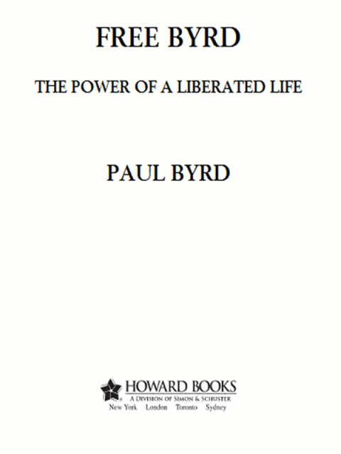 Cover image for book Free Byrd