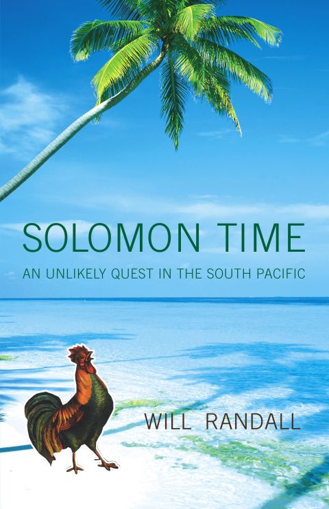 Cover image for book Solomon Time