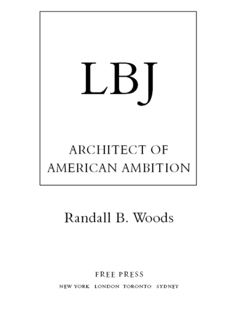 Cover image for book LBJ