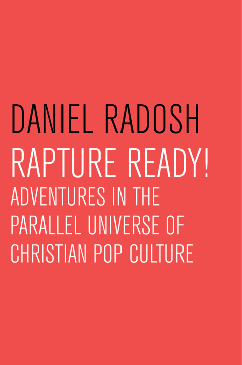 Cover image for book Rapture Ready!