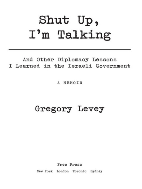 Cover image for book Shut Up, I'm Talking