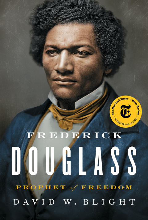 Cover image for book Frederick Douglass