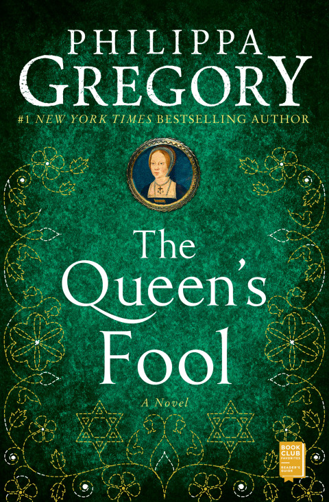 Cover image for book The Queen's Fool