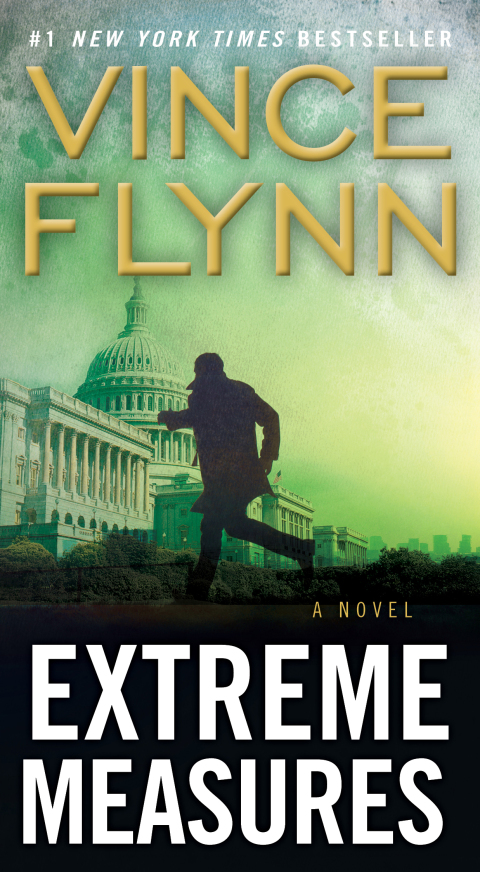Cover image for book Extreme Measures