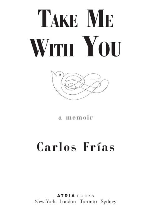 Cover image for book Take Me with You