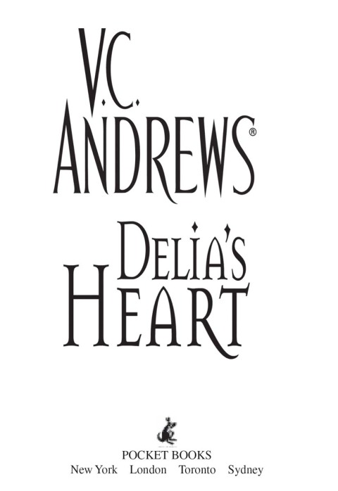 Cover image for book Delia's Heart