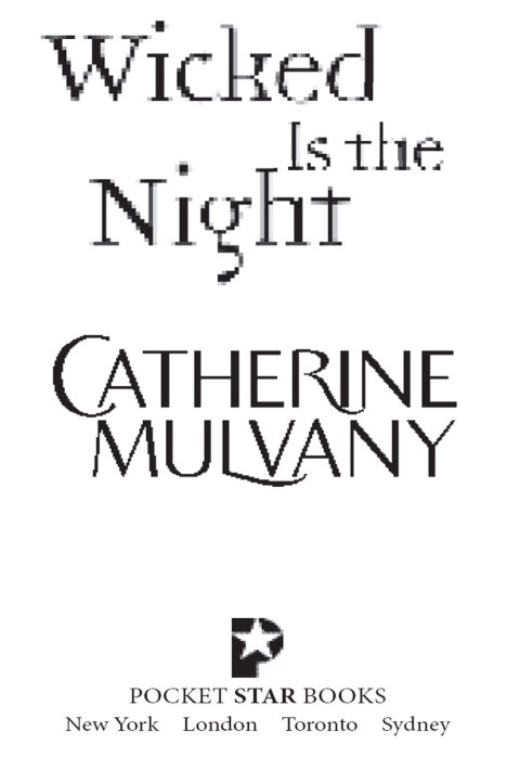 Cover image for book Wicked Is the Night