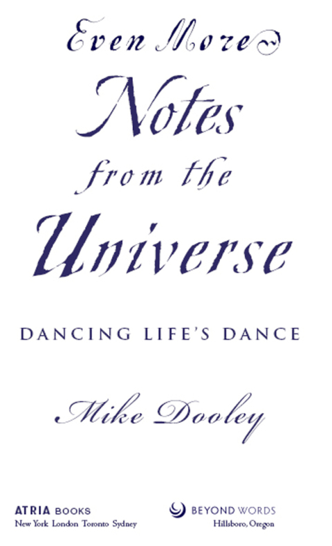 Cover image for book Even More Notes From the Universe