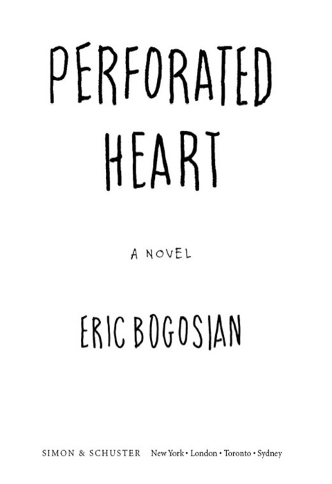 Cover image for book Perforated Heart