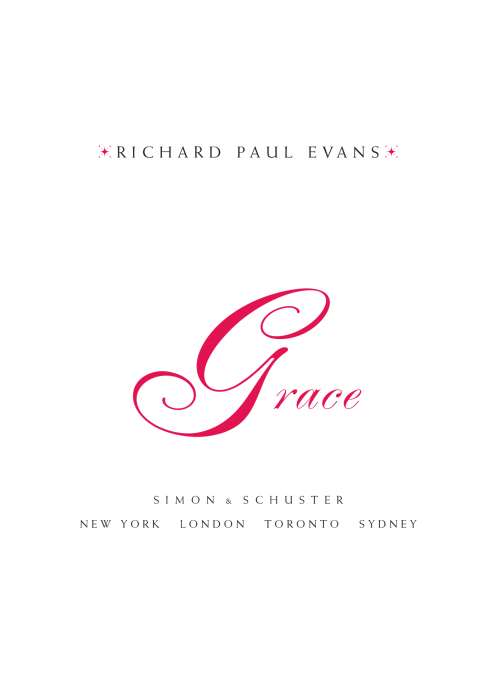 Cover image for book Grace