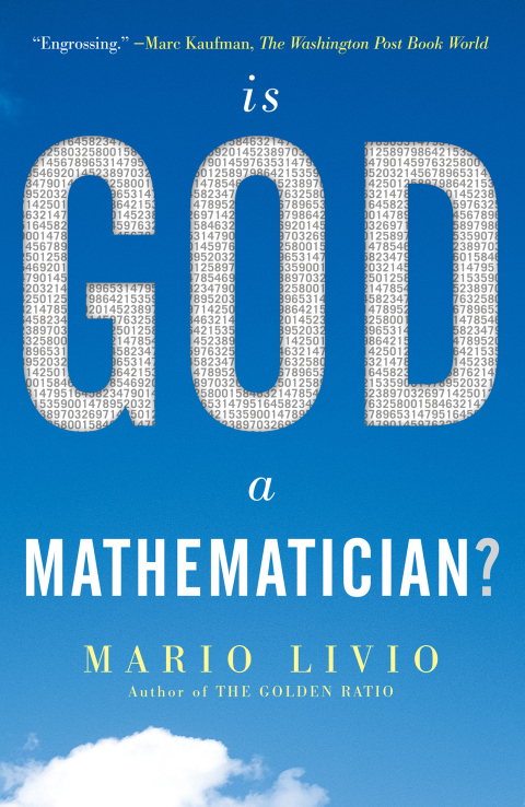 Cover image for book Is God a Mathematician?