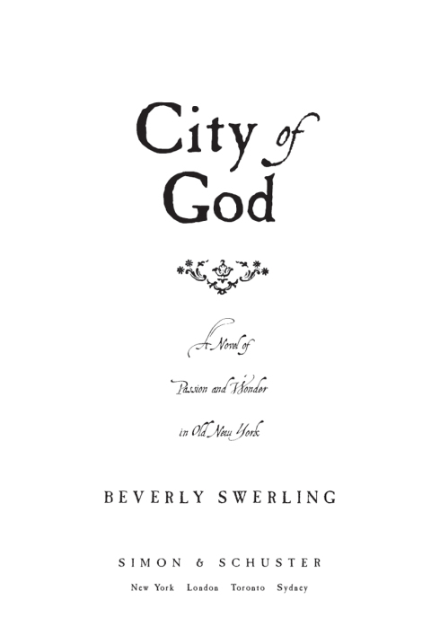 Cover image for book City of God