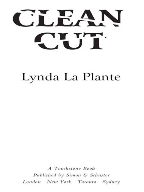 Cover image for book Clean Cut