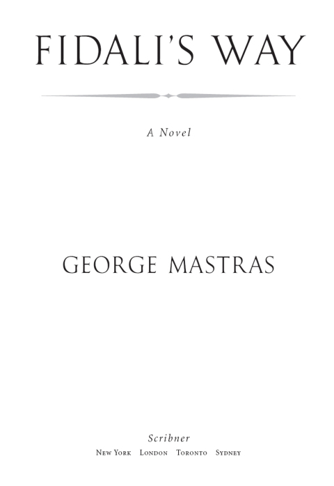Cover image for book Fidali's Way