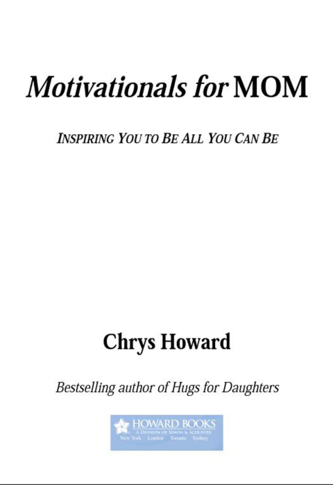 Cover image for book Motivationals for Mom