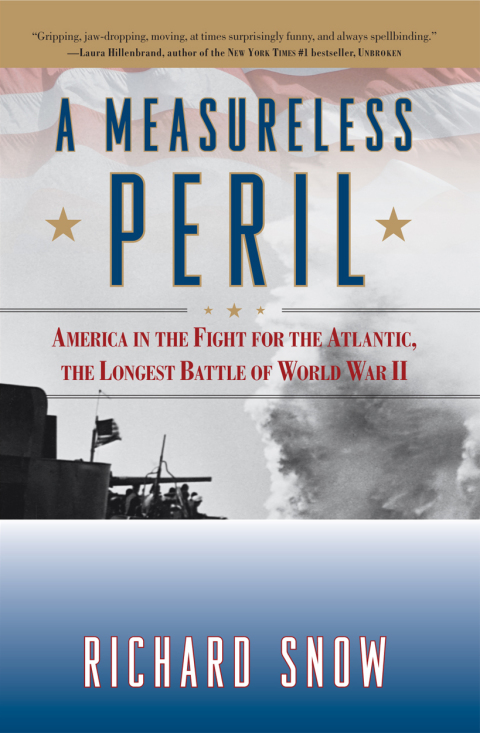 Cover image for book A Measureless Peril