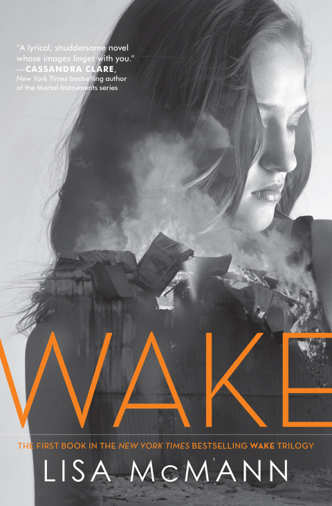 Cover image for book Wake