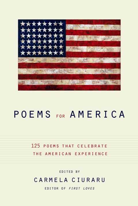 Cover image for book Poems for America