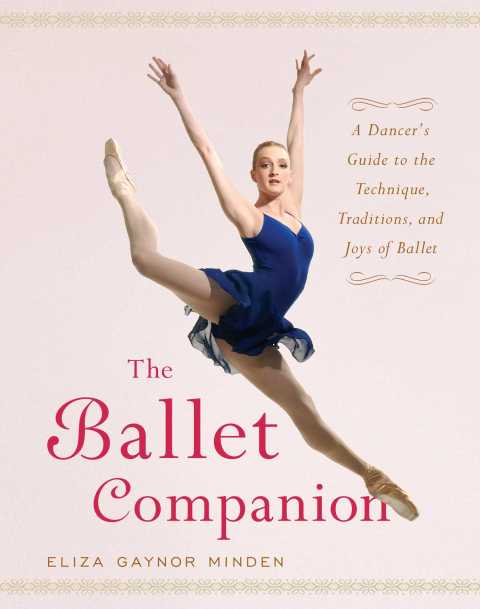 Cover image for book The Ballet Companion