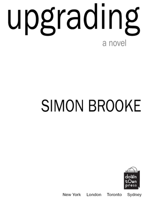 Cover image for book Upgrading