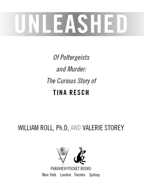 Cover image for book Unleashed