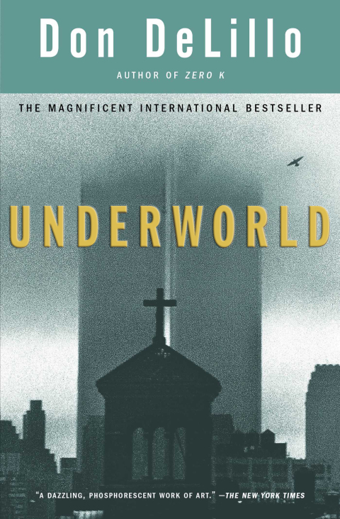 Cover image for book Underworld