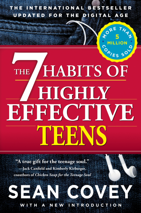 Cover image for book The 7 Habits of Highly Effective Teens